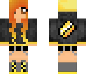 cute butter girl
