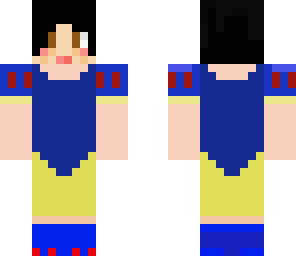 fixed snow white