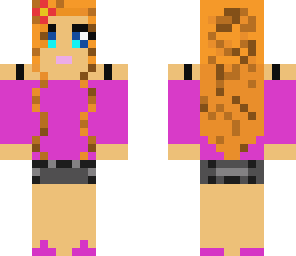rocken girl