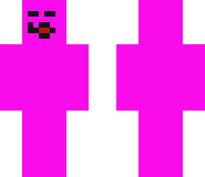 purple man