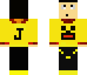 juliangamer777 skin