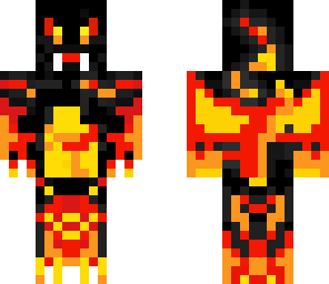 magma charizard