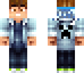gamer skin