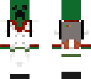 creepeer man