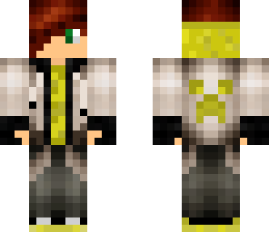 yellow parkorassassin