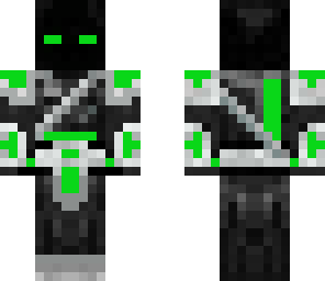my ender skin
