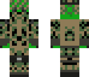 conner's marine forest creeper