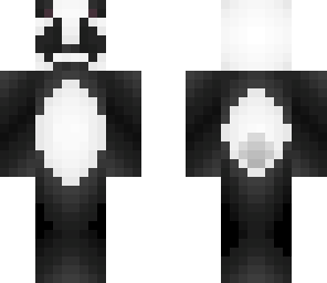 more realistic panda