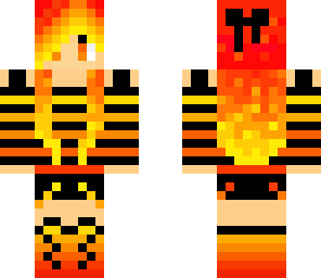 fire princess