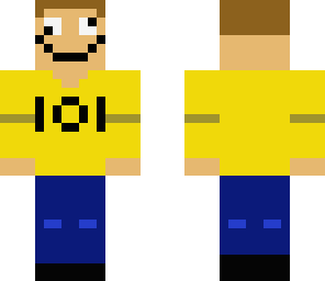 spencer irl skin