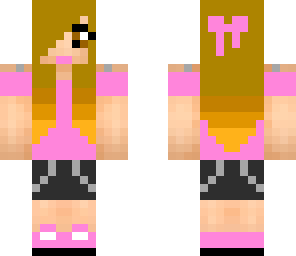 skin base edit with clothes