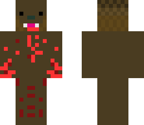 bloody derp bacca