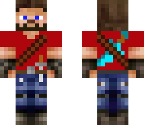 steve doku red