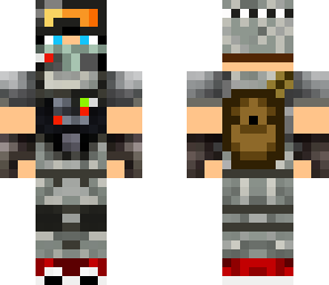 soldier minero