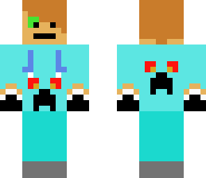 evilrobots new skin