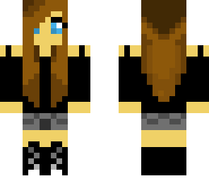 cute emo girl