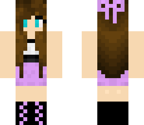 girl in a dress 2