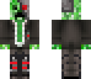 creeper cyborg