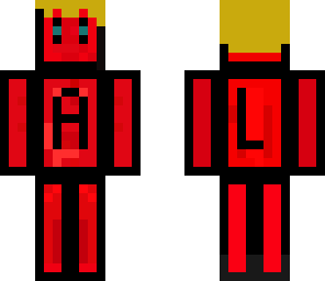 blone rage skin fixed
