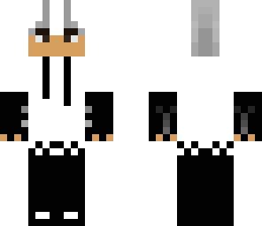 white hoodie teenager fixed