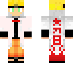 naruto 4th hokage