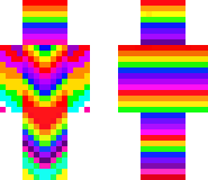 butterrainbow