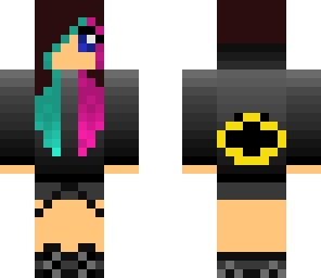 batman girl