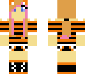 tiger chic