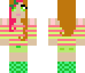 cherry limeade girl