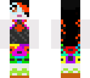 skelita calaveras