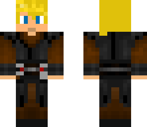 blonde jedi