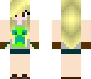 me in real life skin