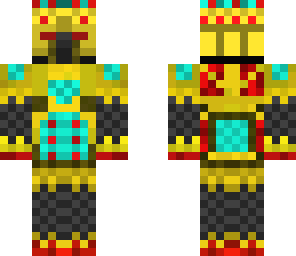 rey de los caidos 