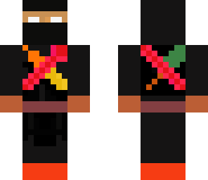 ninja herobrine