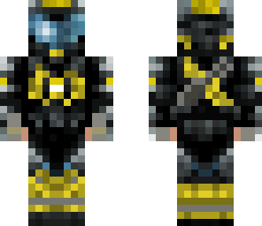 yellow odst 