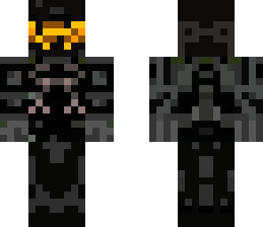 halo dark chief