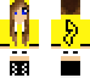 pika girl