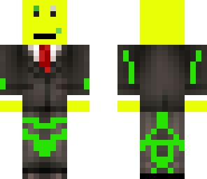 smily man