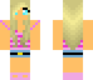 summer girl