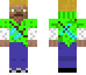 advanced blonde steve