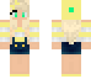 yello beanie girl