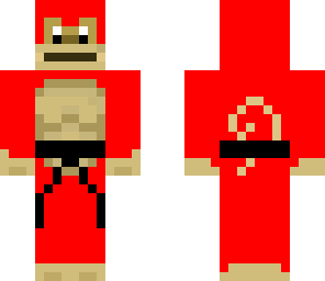 monkee red