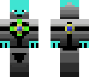 ice man
