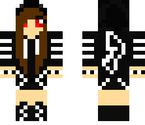 vampire emo girl