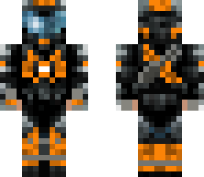 orange odst