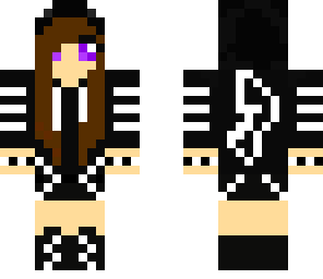 updated emo girl