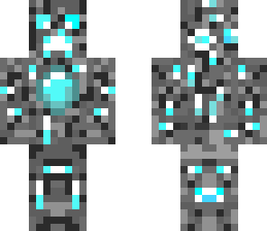 creeper de diamante