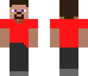 red steve