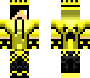 butter guy with butter crown