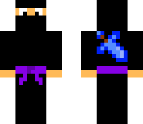 pro ninja purple belt